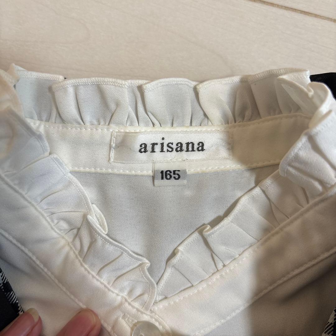 フォーマルスーツ 165 女の子　卒業式