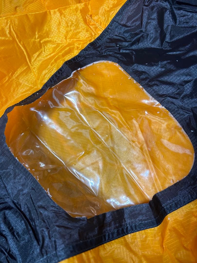 THE NORTH FACE MOUNTAIN 25 テント