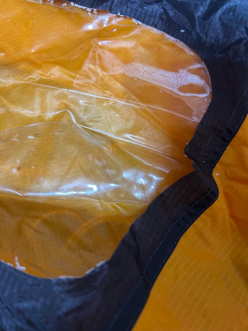 THE NORTH FACE MOUNTAIN 25 テント