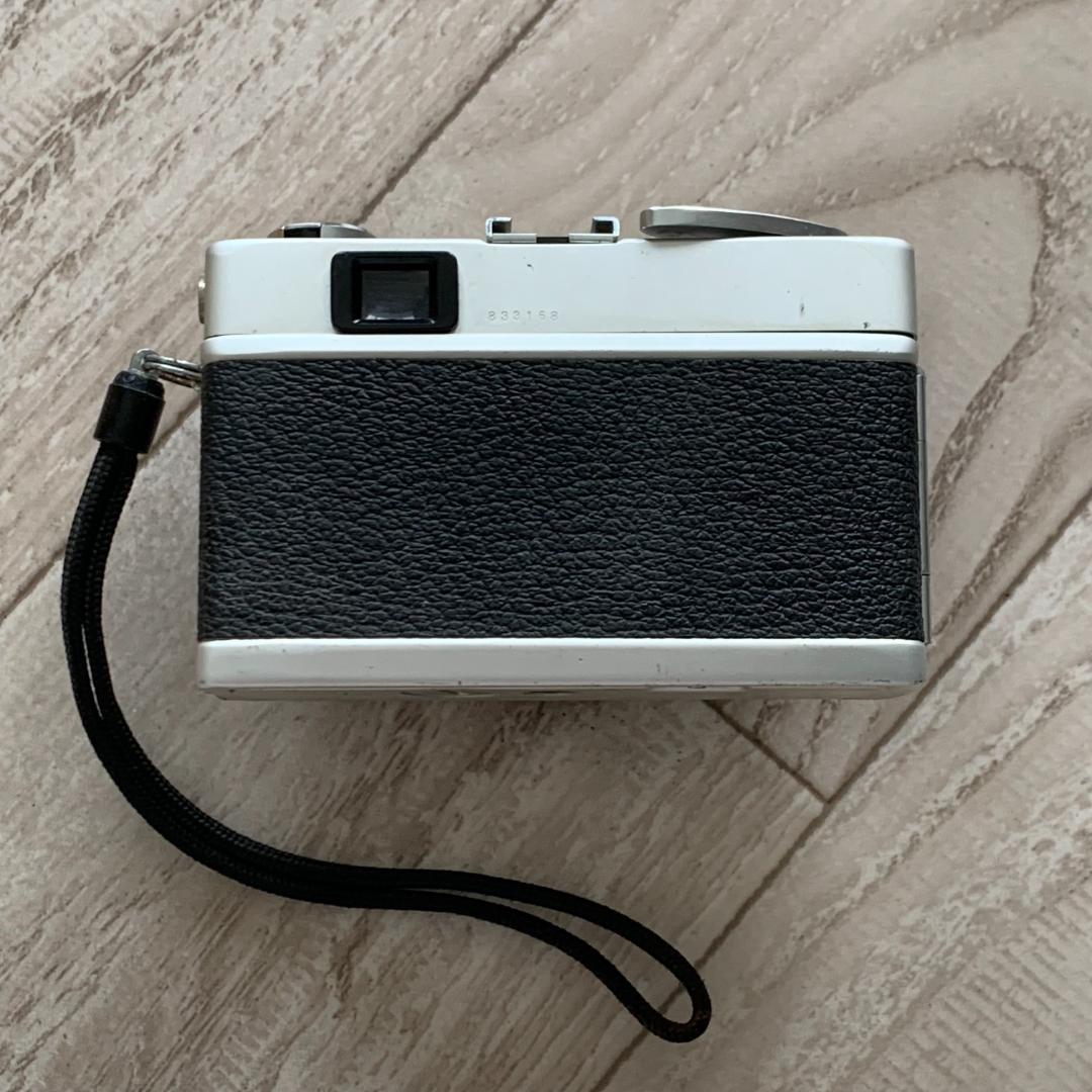 【現状品】KONICA C35 フィルムカメラ ジャーニーコニカ 1960年代
