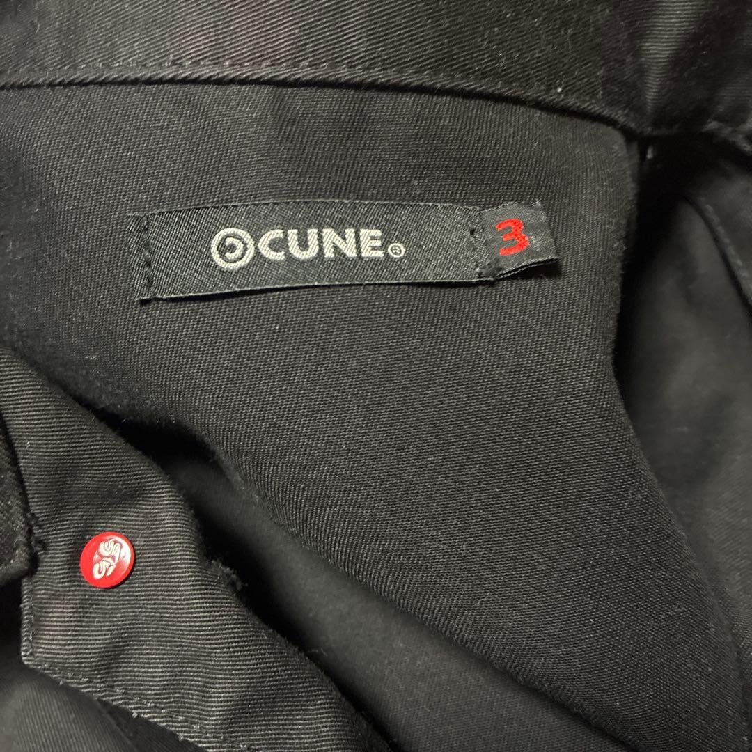 CUNE オーバーオール サイズ3