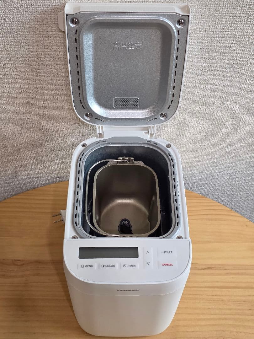 〈美品〉Panasonic ホームベーカリー SD-CB1