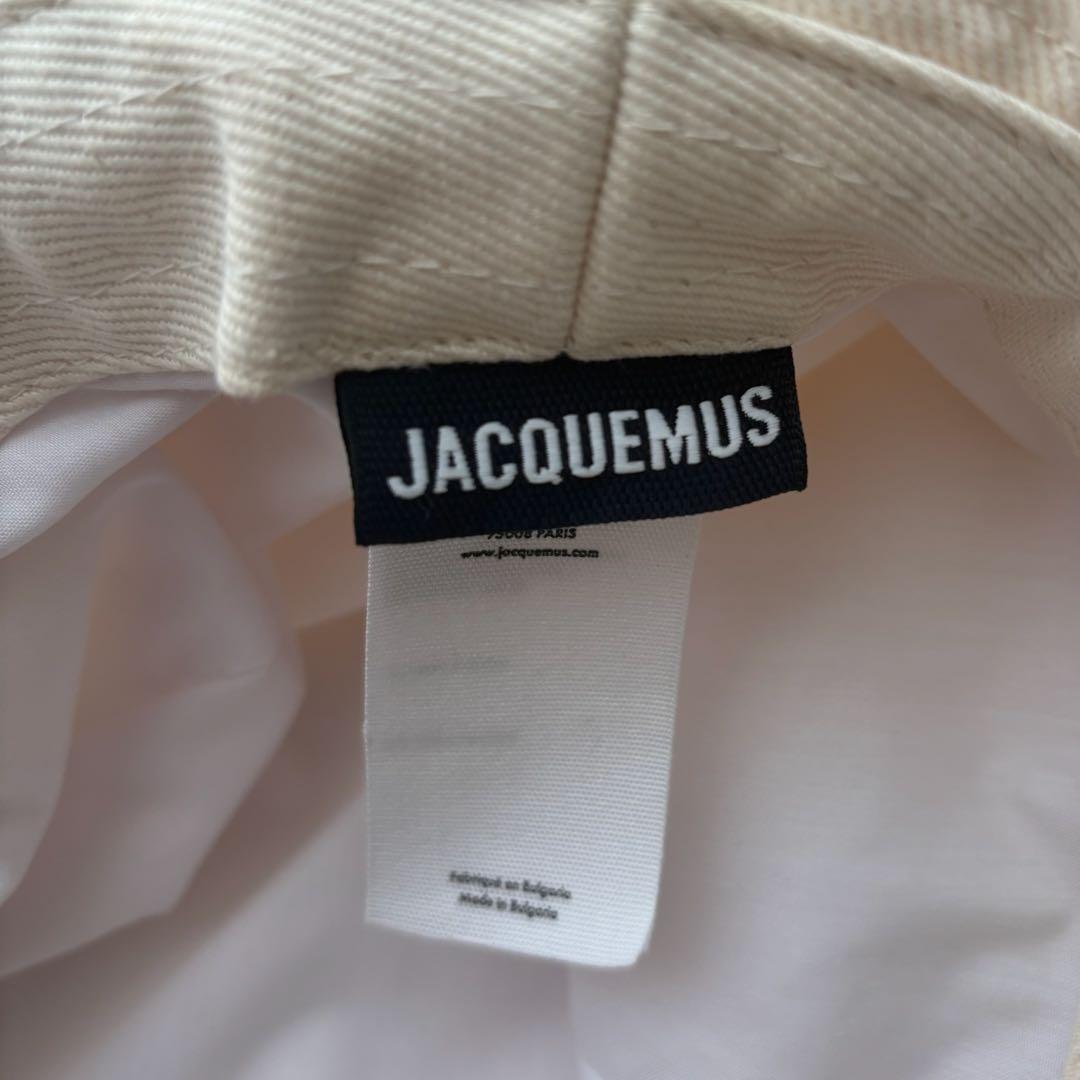 JACQUEMUS バケットハット