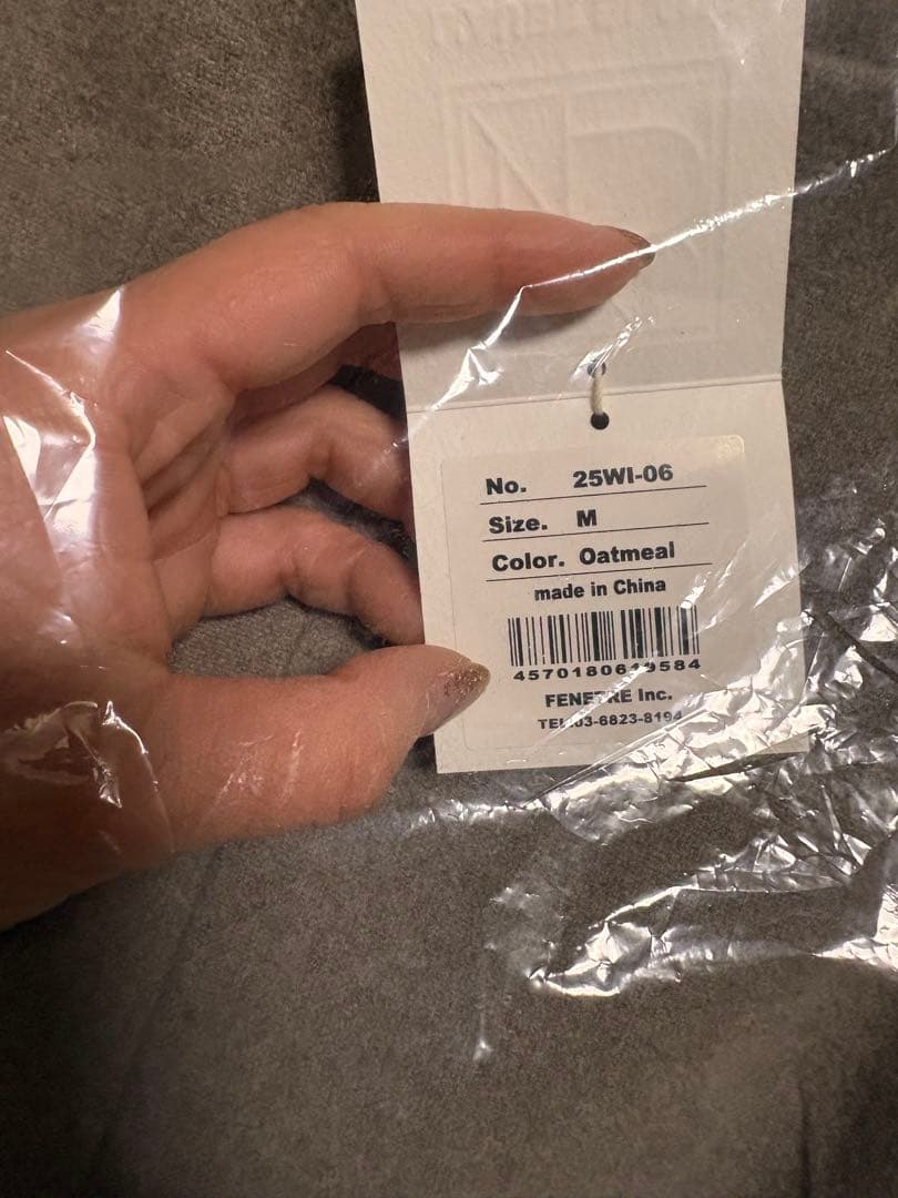 り*え様 ローブブランのナローラインケープドレス