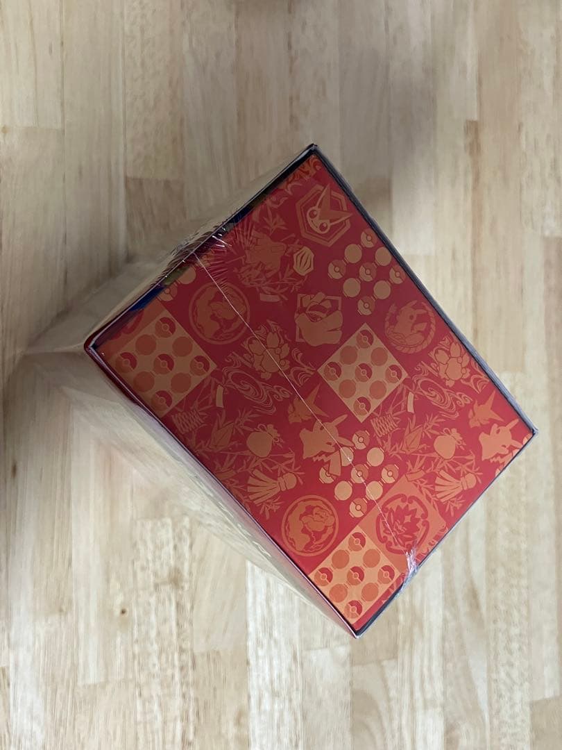 【新品未開封】ポケモンセンター トウホク スペシャルBOX