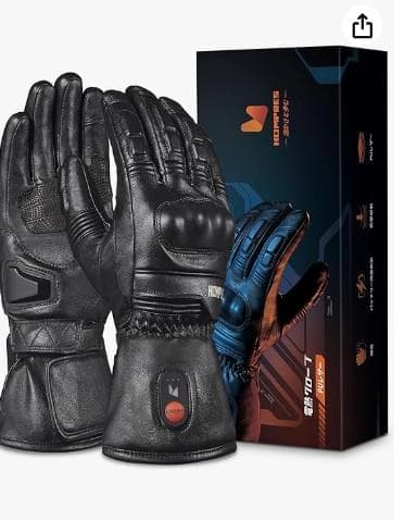 2024モデル HOMPRES 電熱グローブ XLサイズ Cタイプ-2