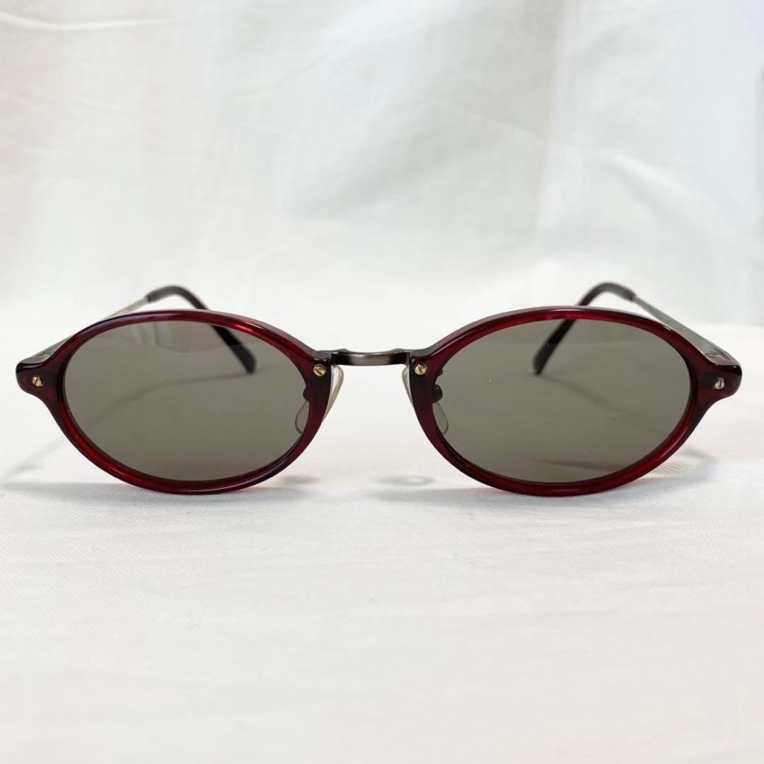 【希少】im product アイムプロダクト イッセイミヤケ サングラス