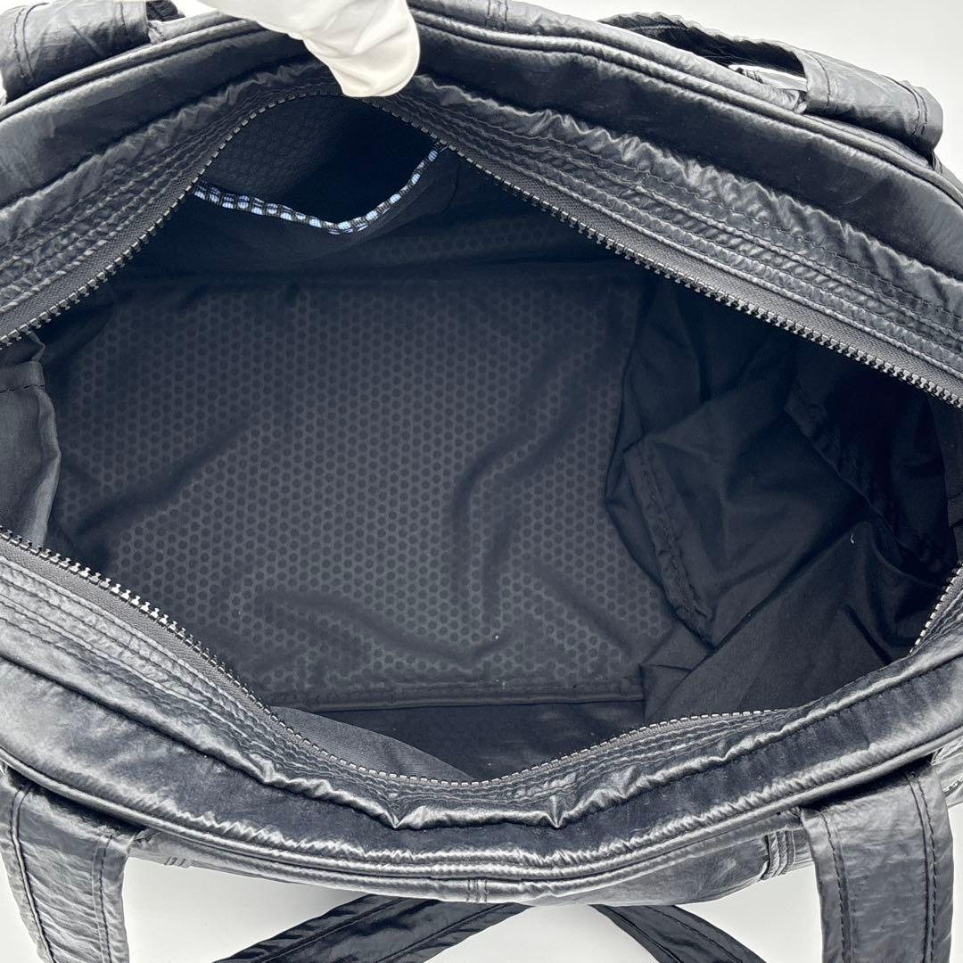 【希少】NIKE archive y2k メタルロゴ ボストンバッグ 旅行鞄