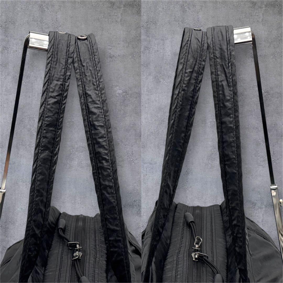 【希少】NIKE archive y2k メタルロゴ ボストンバッグ 旅行鞄