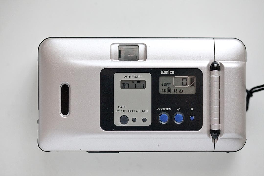 Konica big mini bm 201　　Q622