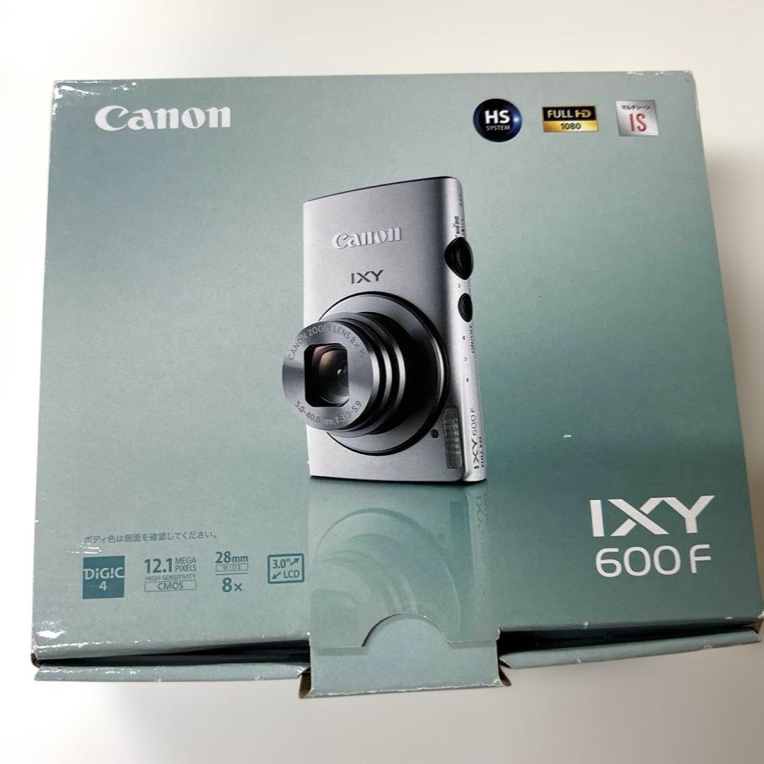 Canon キャノン　カメラ　パープル