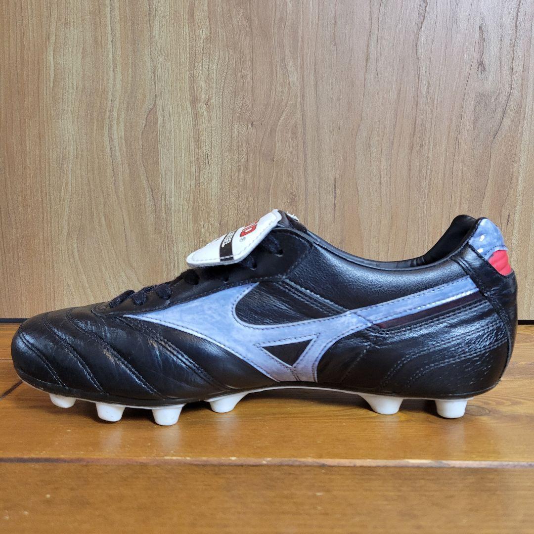 【良品】ミズノ モレリア2 JAPAN サッカー スパイク 26cm