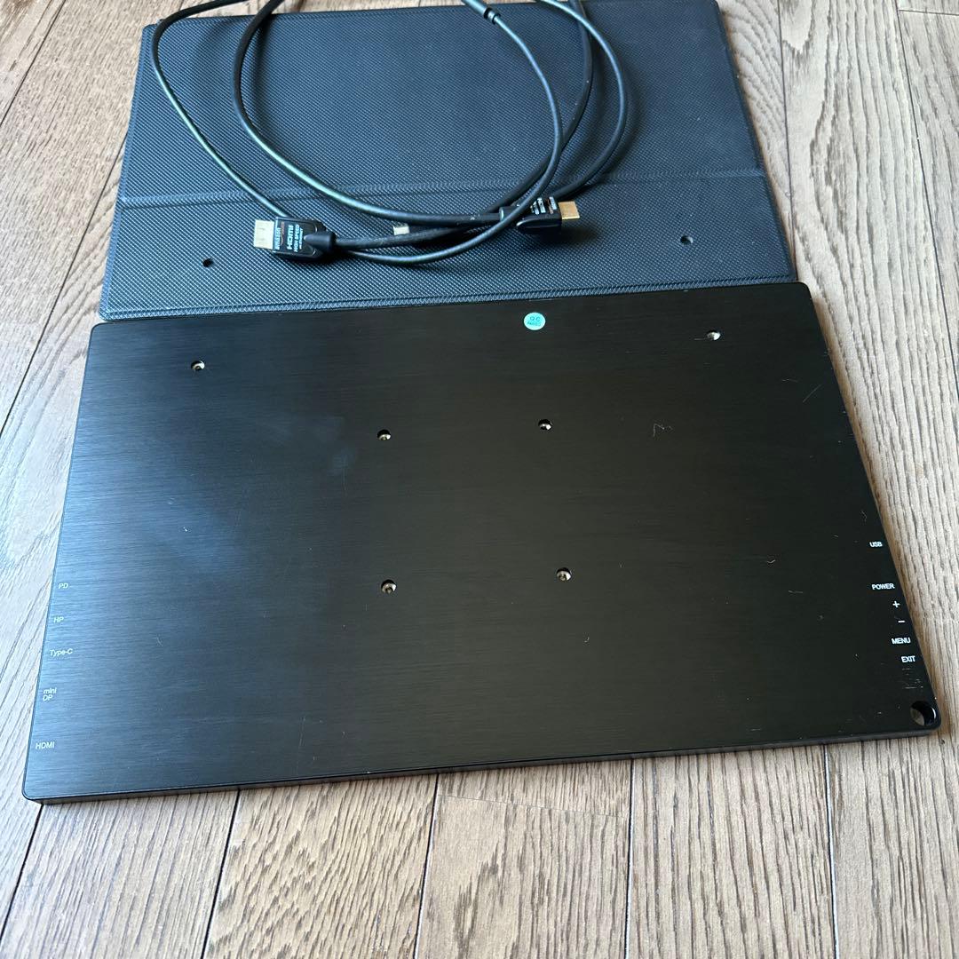 EVICIV 4Kモバイルディスプレイ 15.6 EVC-1504