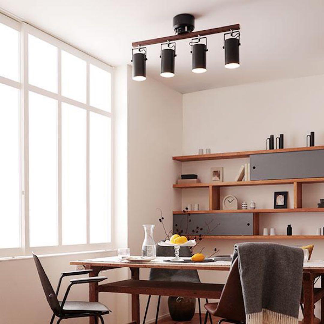 【美品】半額以下！LOWYA シーリングライト