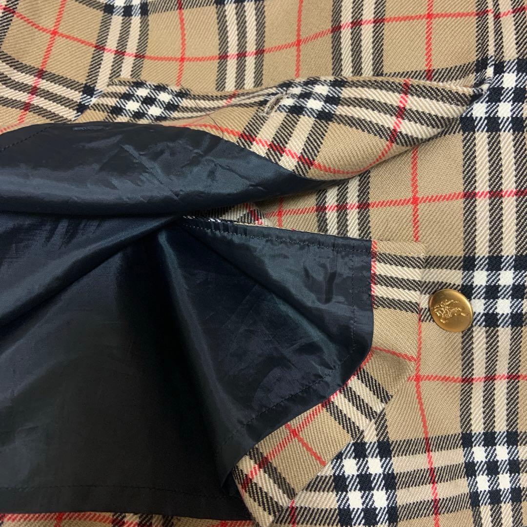 Burberry ミニスカート ブルーレーベル 36