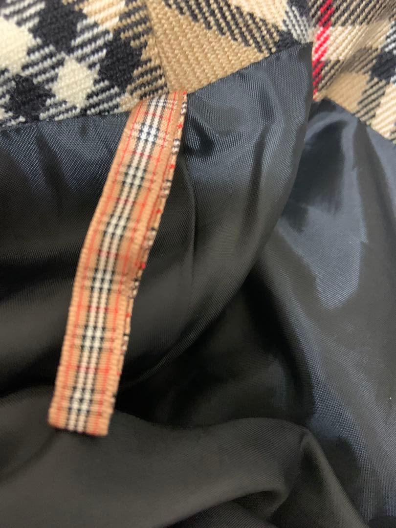 Burberry ミニスカート ブルーレーベル 36