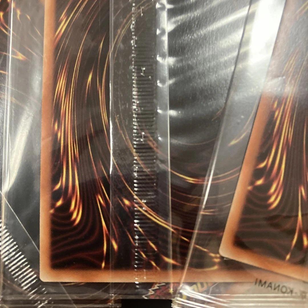 遊戯王■ラッシュデュエル■ドンペン&ドンコ■非売品■3枚セット■ドンキ限定カード