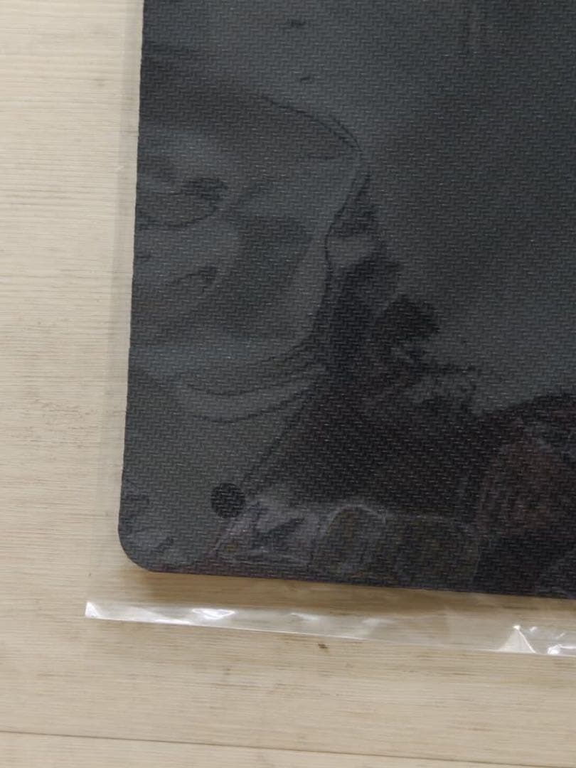 GCG ガンダムカードゲーム スレッタ＆ミオリネ　プロモ&プレイマットセットtd