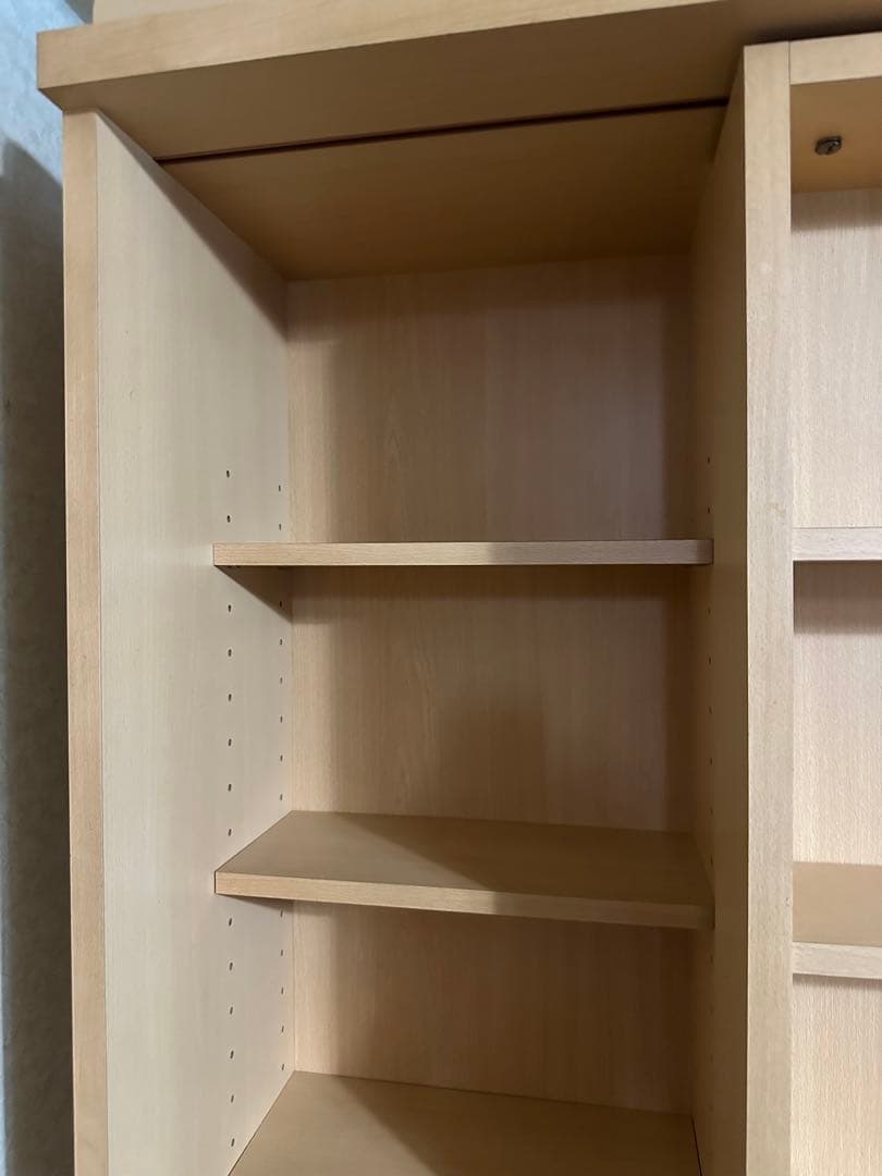 ★本棚★上品なブラウン★美品★ PRODUCT BY DAIMARU