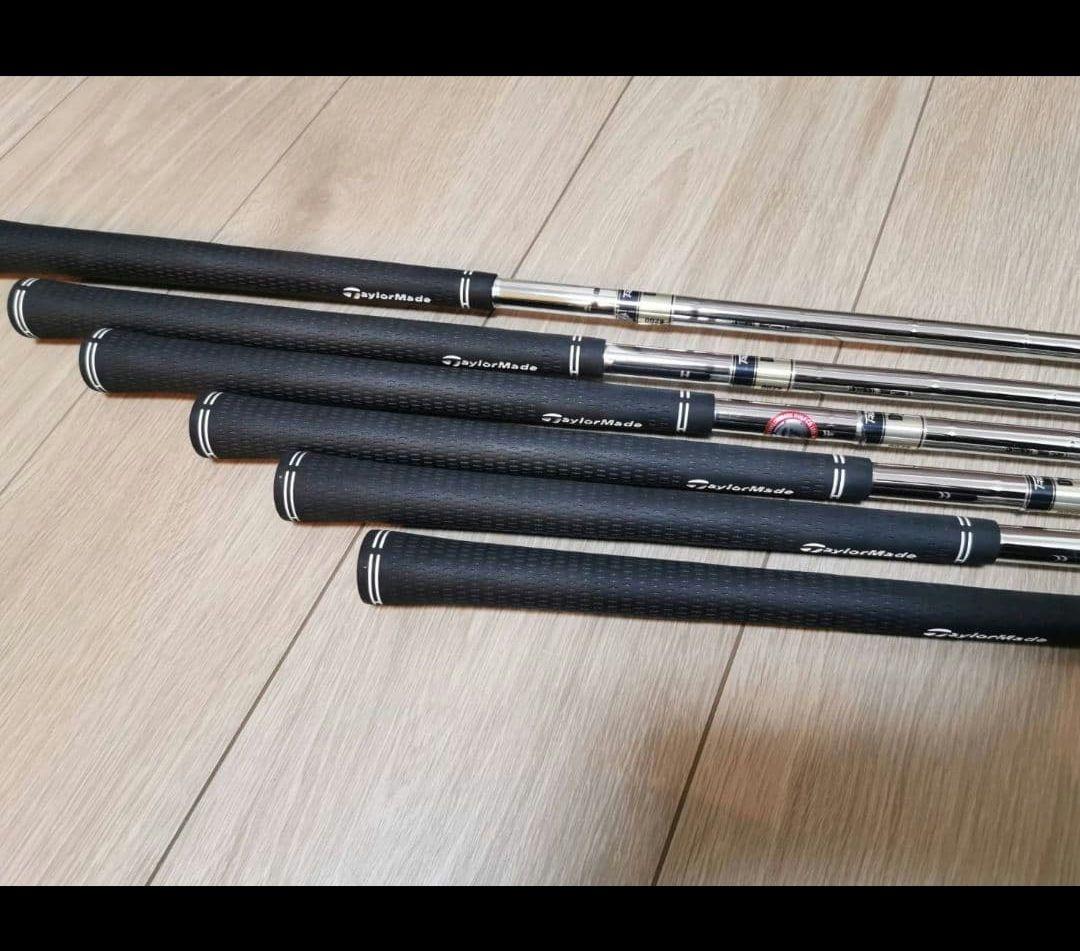 CD様 TaylorMade P760 アイアンセット5～PW 6本DGS200