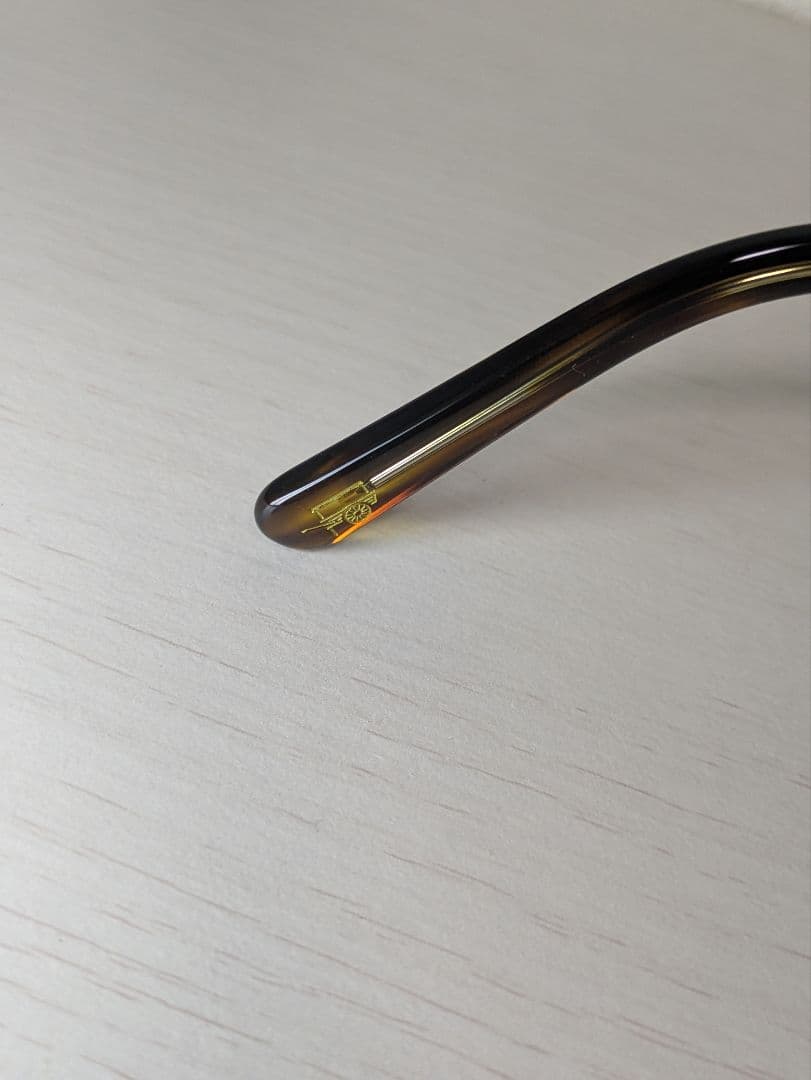 新品未使用 MOSCOT MILTZEN サングラス 鼈甲 ブラウン