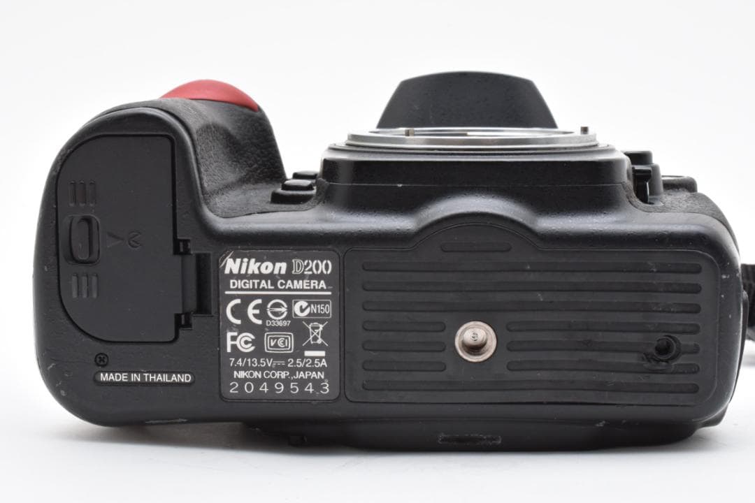★実用品★Nikon ニコン D200 ボディ #20401