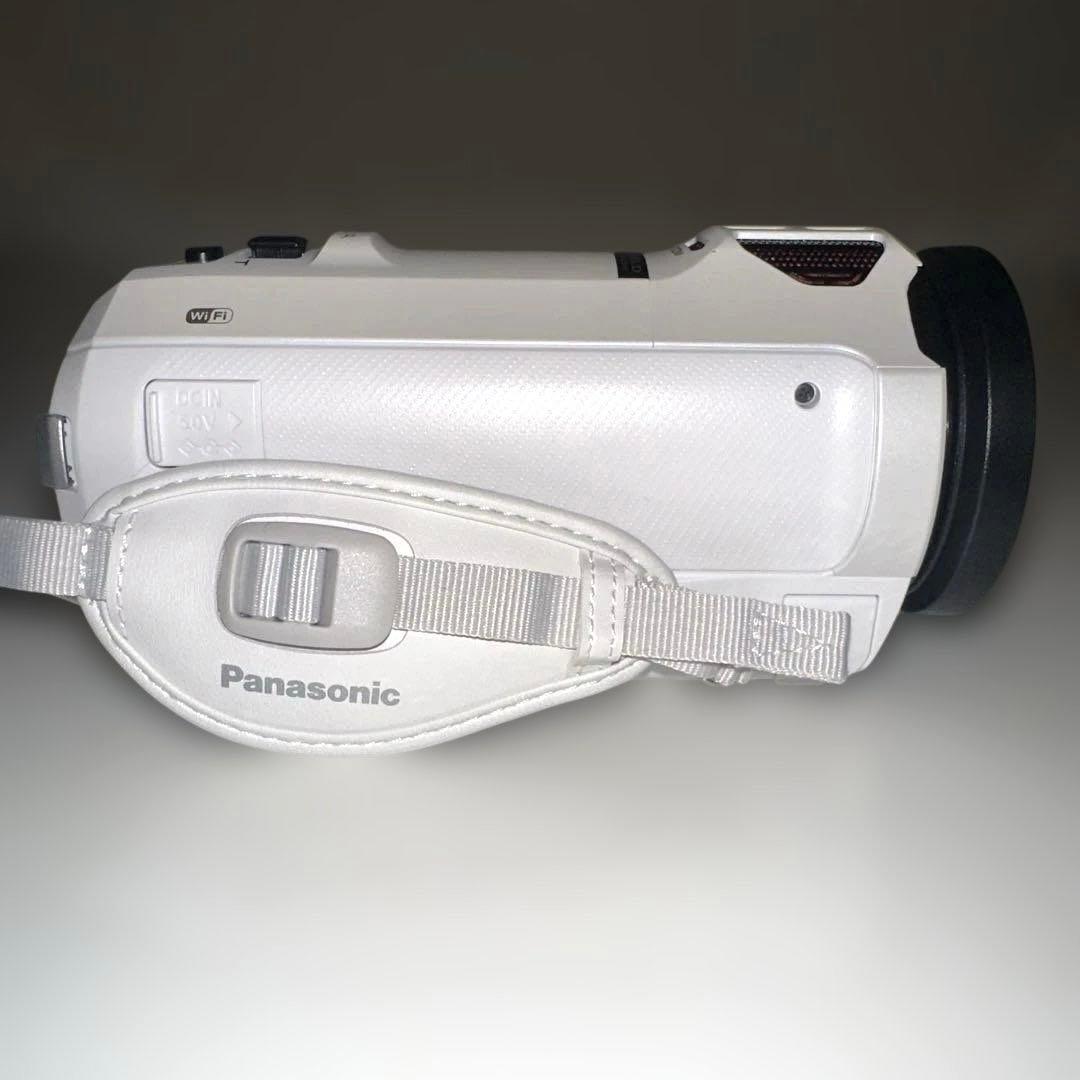 パナソニック/4K/内蔵メモリー64GB/Wi-Fi搭載/HC-VX992M
