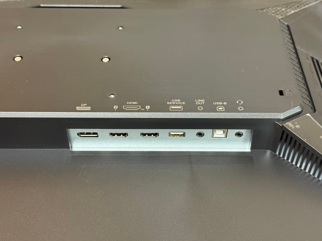 GigaCrysta EX-GDQ271JA 27型 HDR400 180Hz