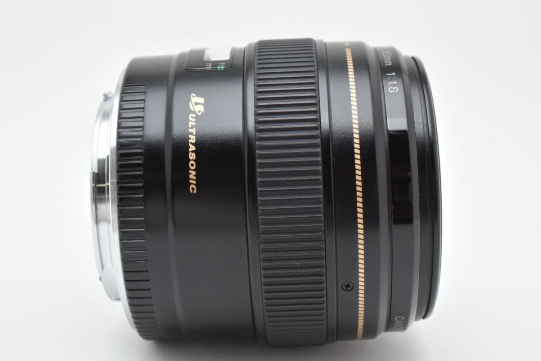★美品★キヤノン Canon EF 85mm f1.8 USM #1522