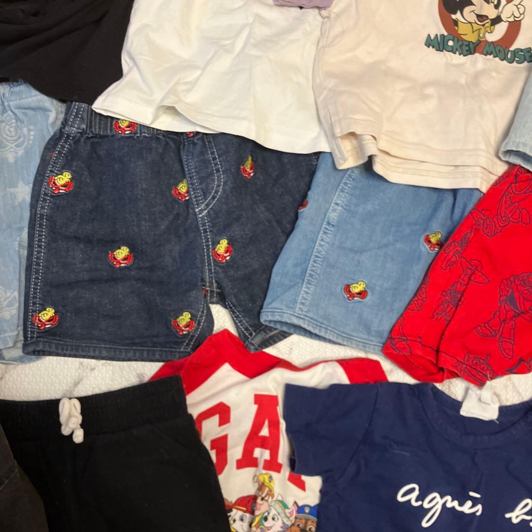 ベビー服セット専用