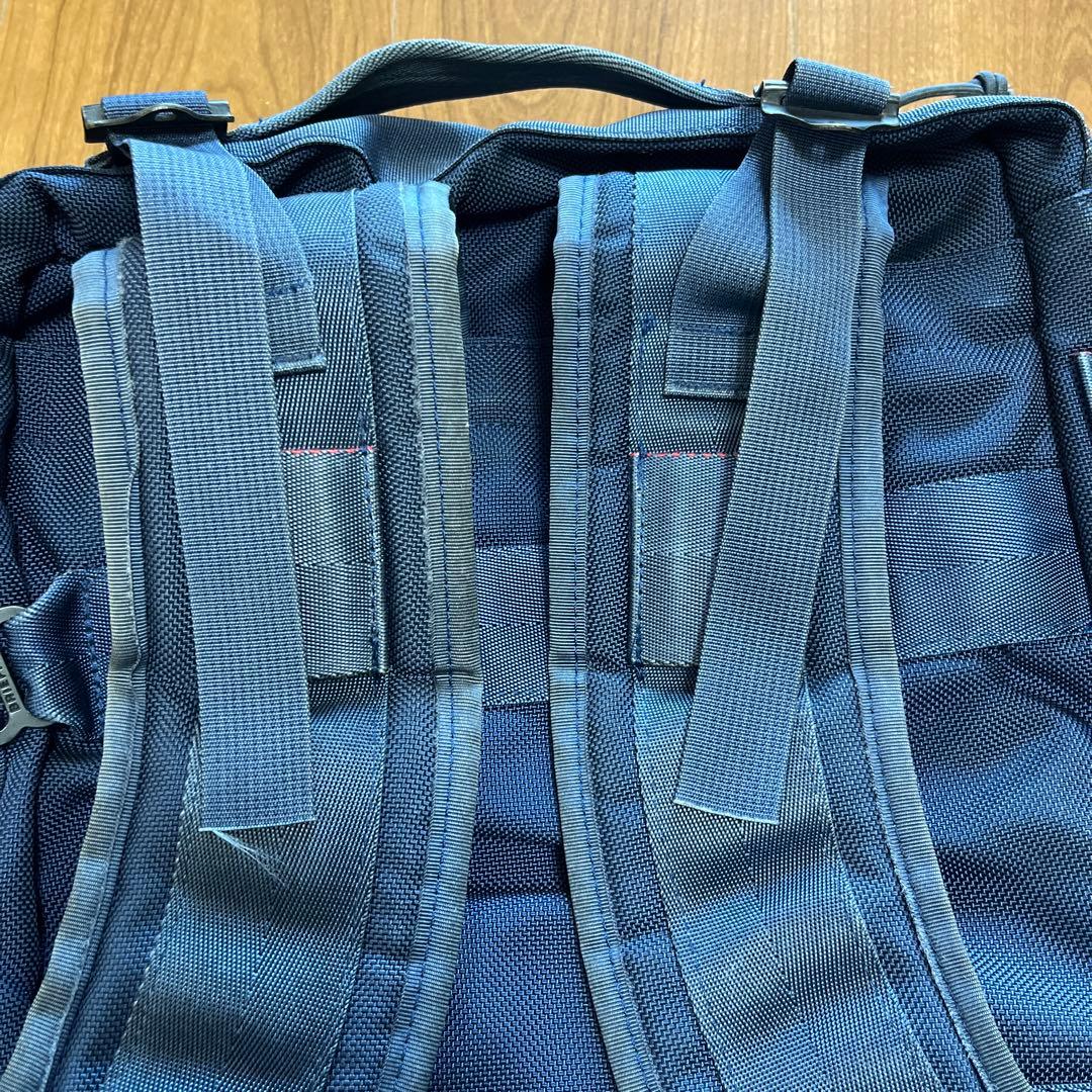 BRIEFING ネイビー リュック・バックパック