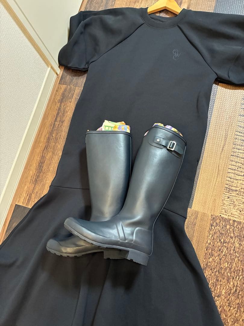 c*o様 極美　HUNTER ORIGINAL TOUR オリジナルツアーレイン