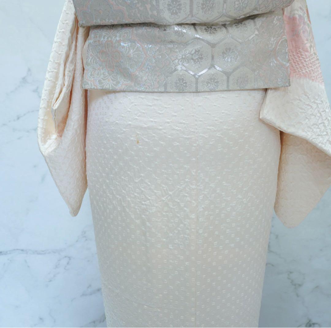 訪問着 フルセットa458G 七五三　入学式　お宮参り　結婚式