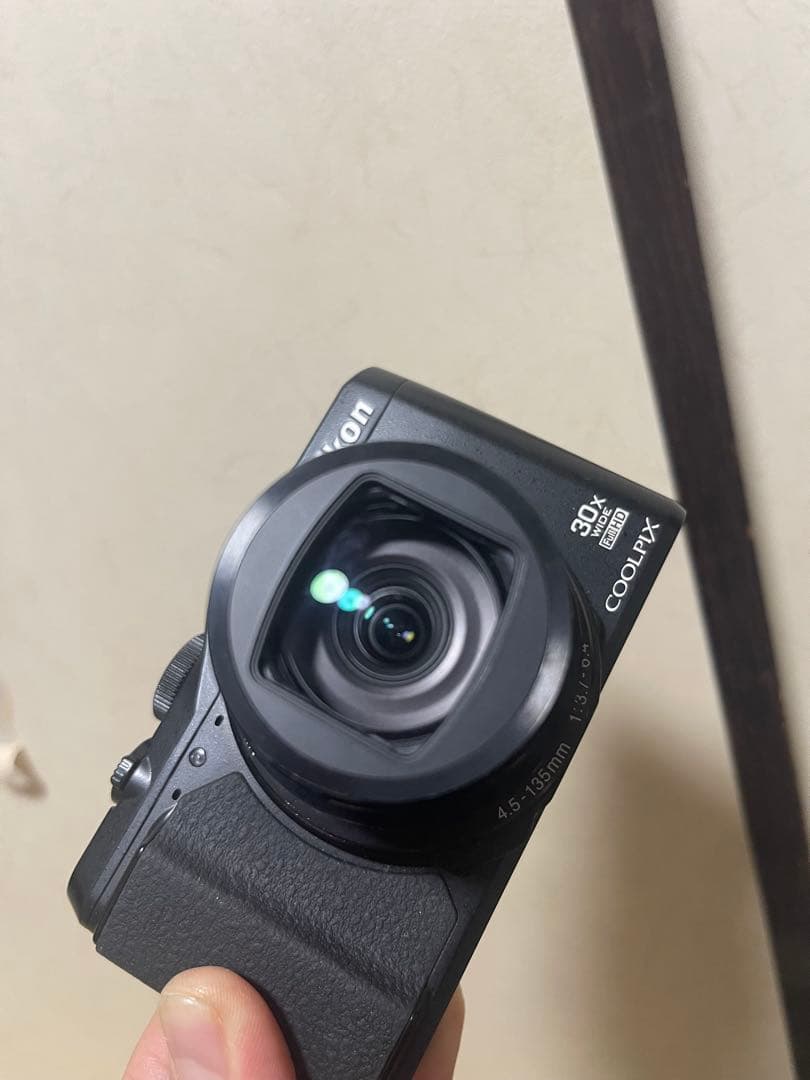 Nikon COOLPIX S9900 デジカメ　ブラック