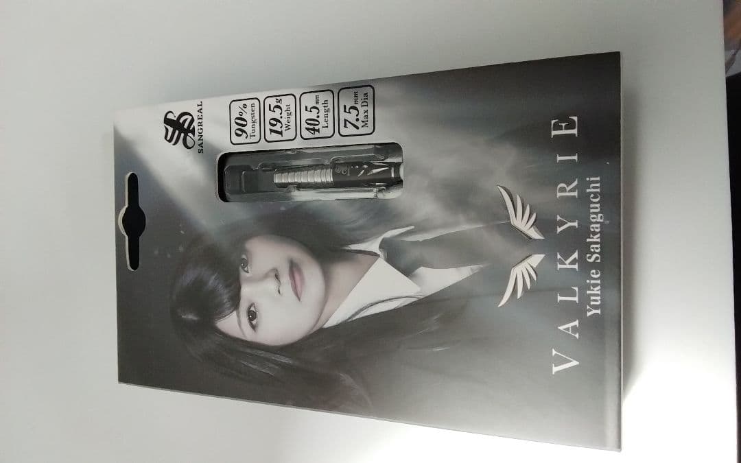 こ*め様 サングリアル!坂口優希恵!極美品!新品同品!付録未開封!ダーツセット