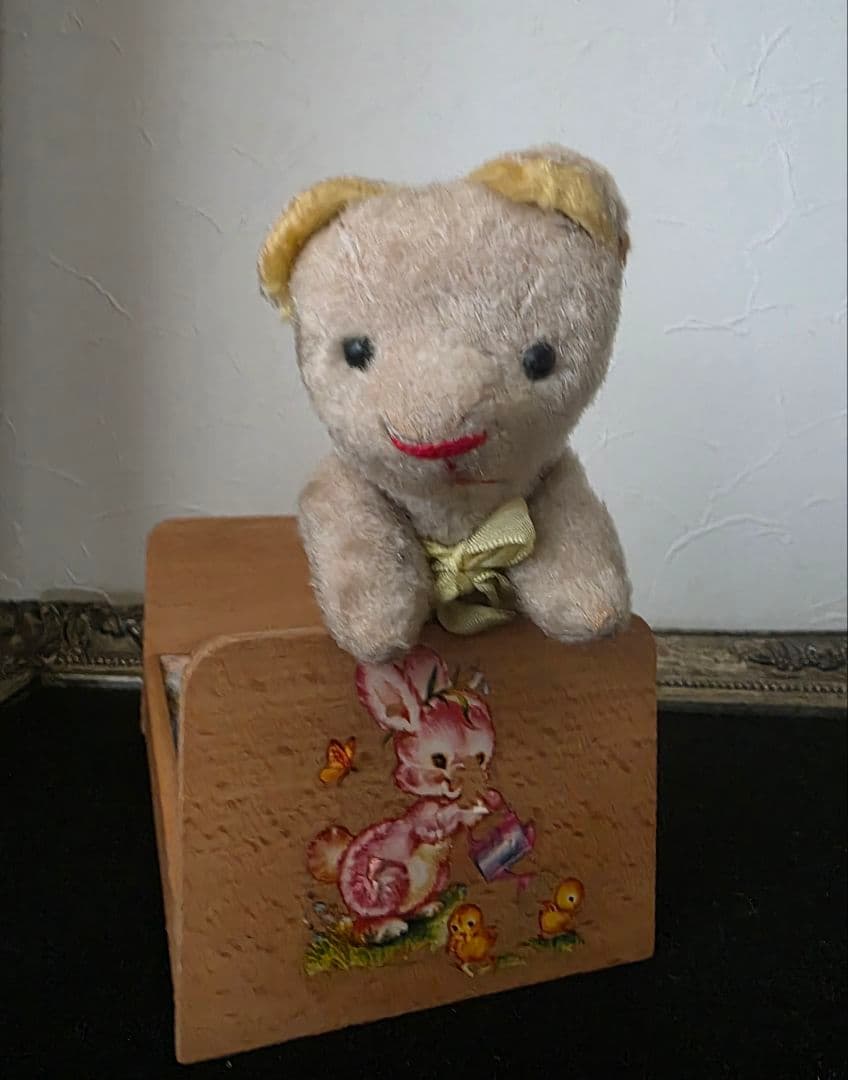 JPMベア　フレンチベア　ヴィンテージ テディベフランスヴィンテージ