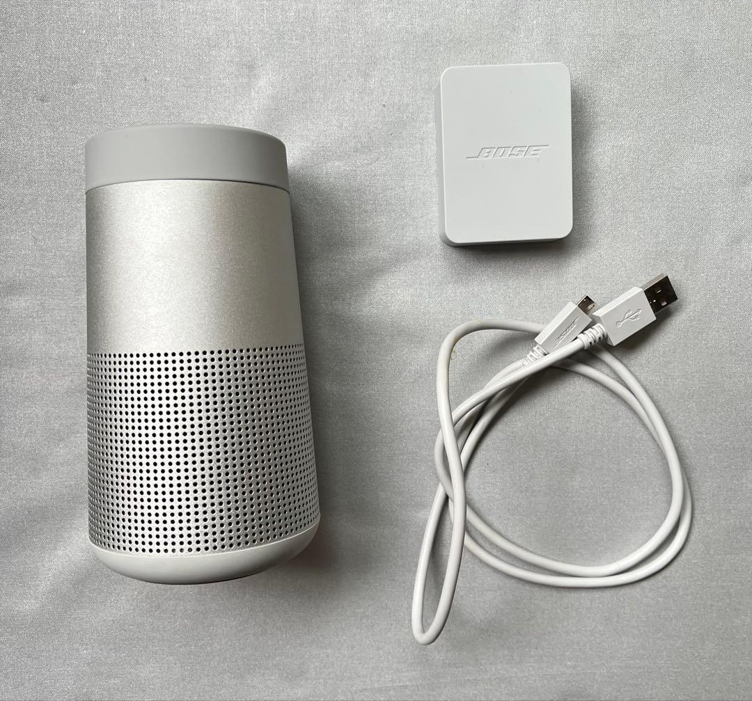 【週末限定】BOSE SoundLink Revolve