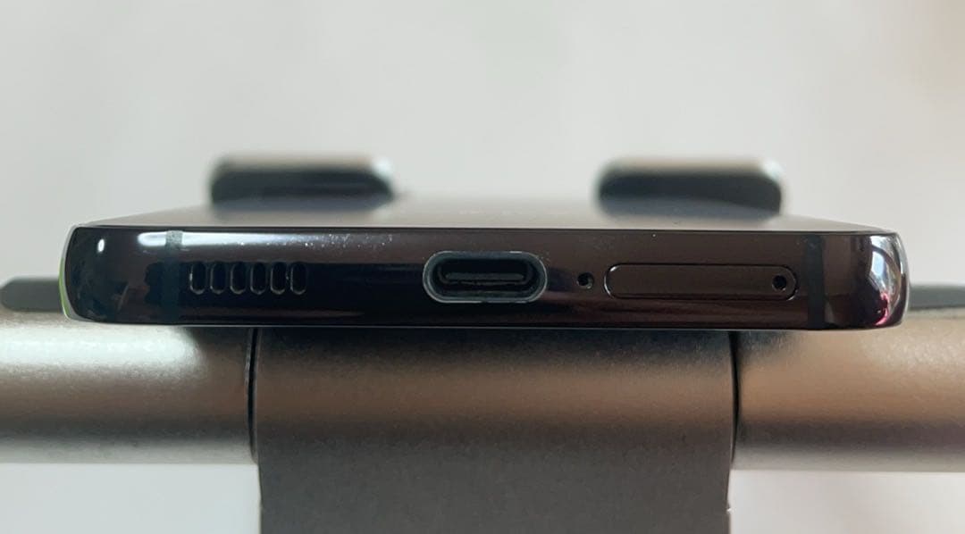 超美品 S22 SC-51C 256GB ブラック