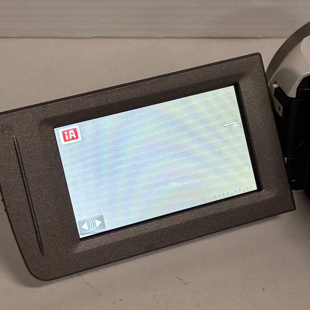 PanasonicハンディカムHC-V360Mバッテリー2個16gSDカード付