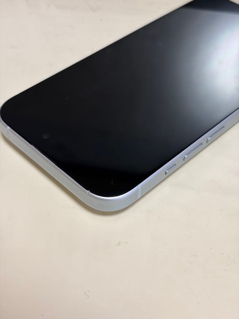 【美品】iPhone15 128G SIMフリー　本体のみ