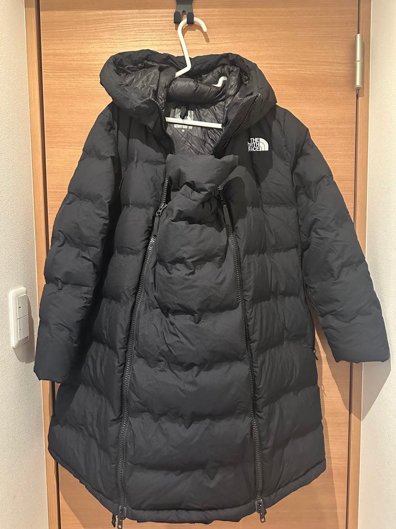 【Sサイズ】ザ・ノース・フェイス マタニティ ダウンコート