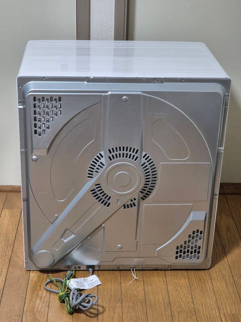 2021年製 衣類乾燥機 Panasonic NH-D603 6kg