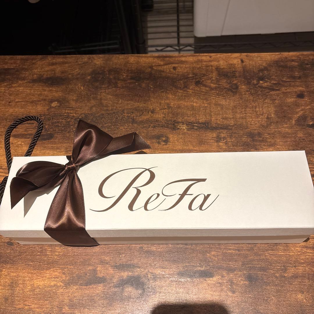 値下げしました！ReFa ストレートヘアアイロン シルバー