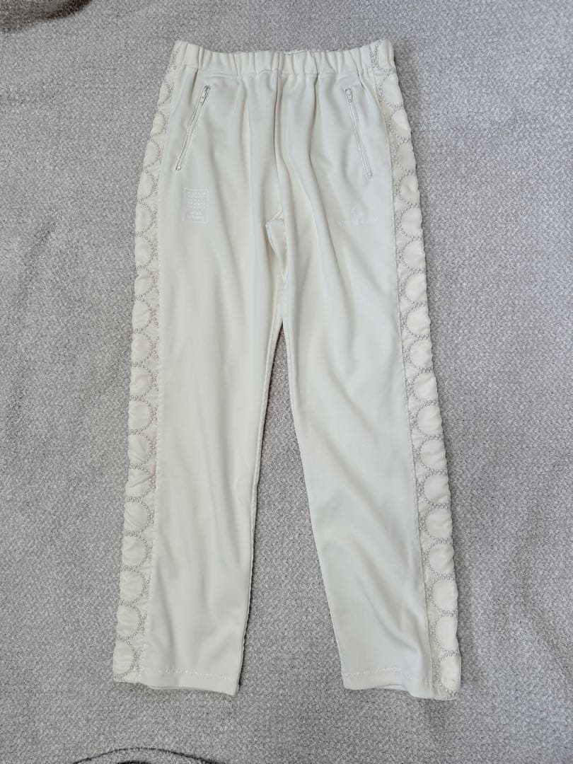 ミナペルホネン　ジャージ パンツ　ケイスケカンダ　タンバリン