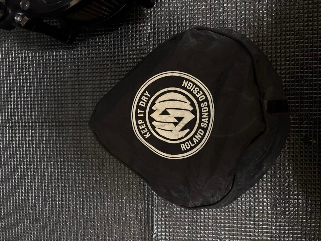 ハーレー スポーツスター RSD ローランドサンズ エアクリーナー