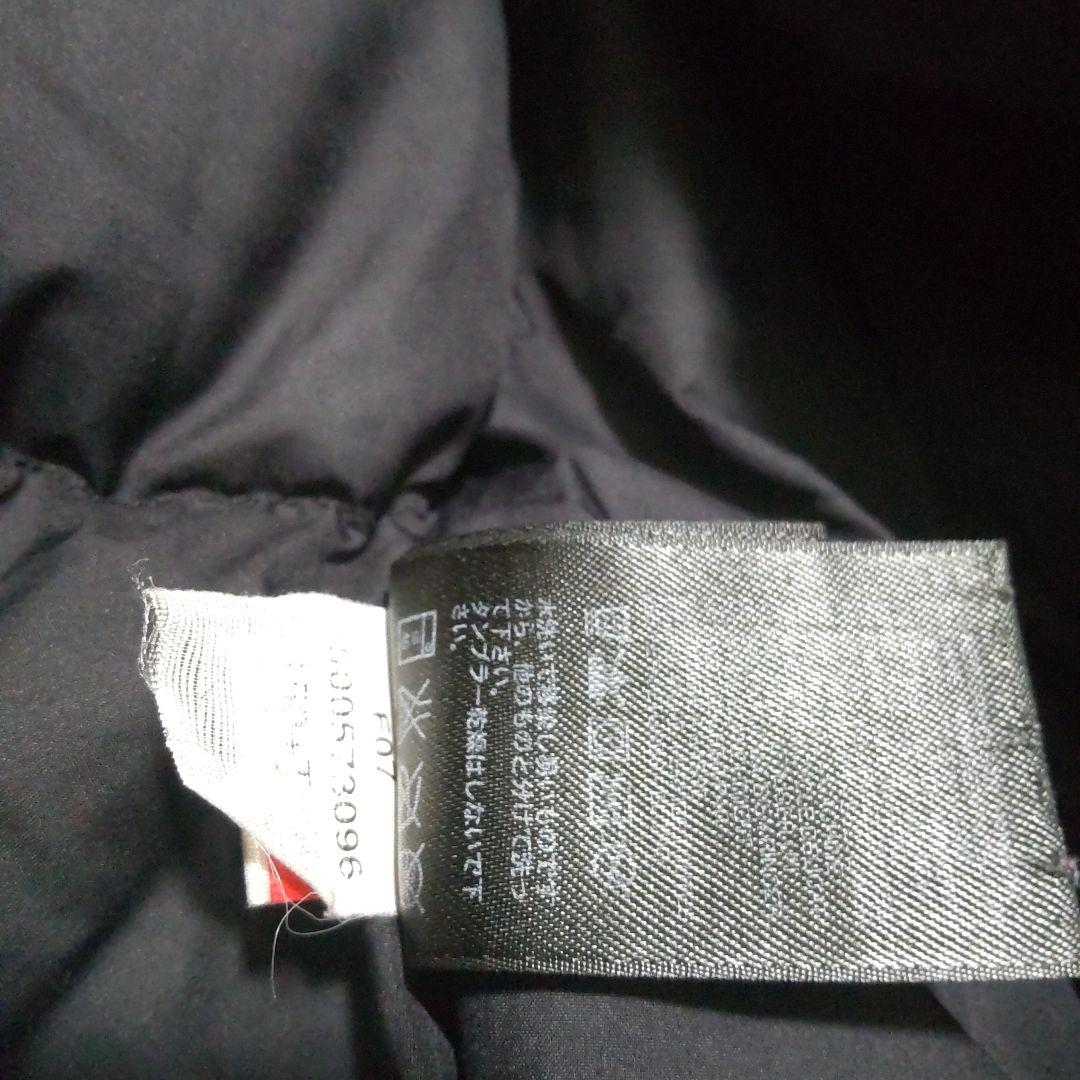 専用希少90s ノースフェイス ヌプシダウンジャケット 1番人気 ブラック