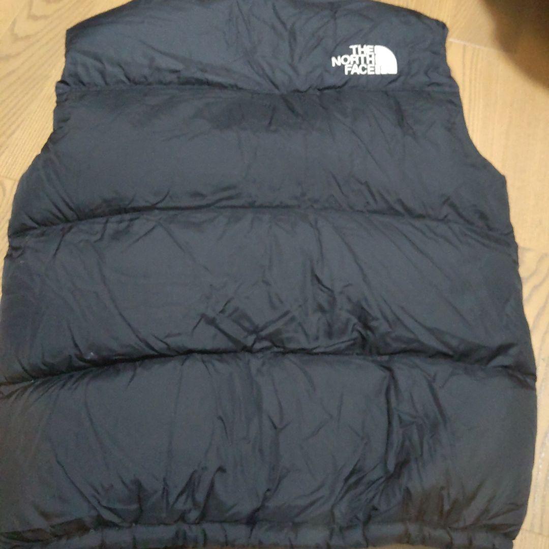専用希少90s ノースフェイス ヌプシダウンジャケット 1番人気 ブラック