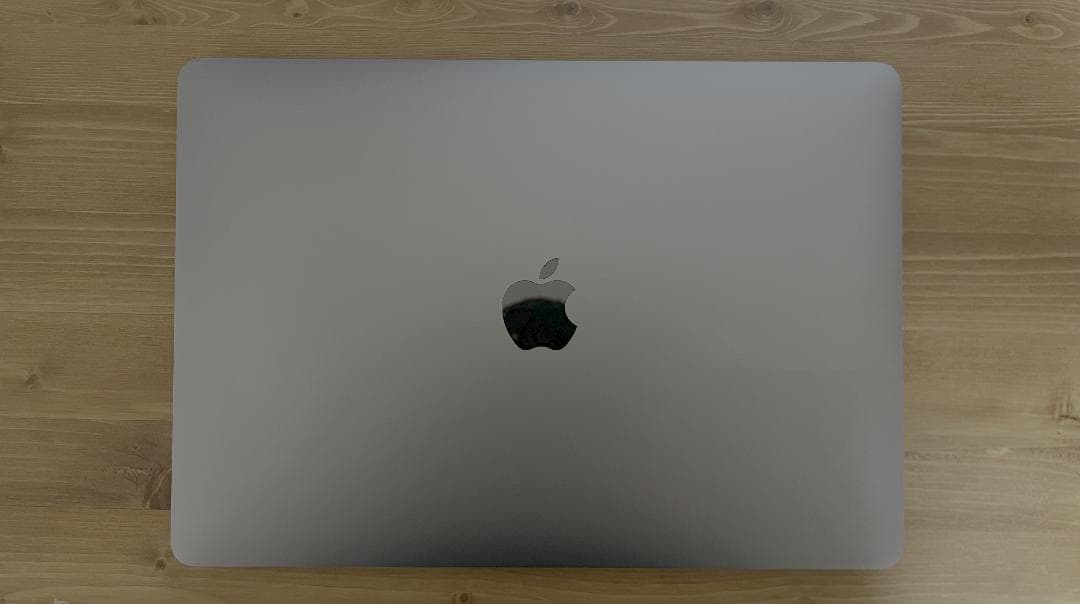 US配列 MacBookAir M1 16GB SSD512GB スペースグレイ