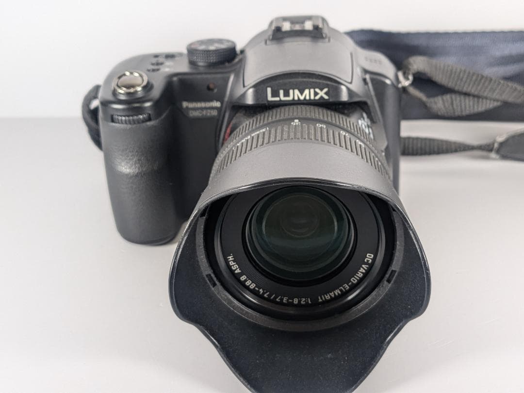 Panasonic LUMIX DMC-FZ50 デジタルカメラ 動作確認済