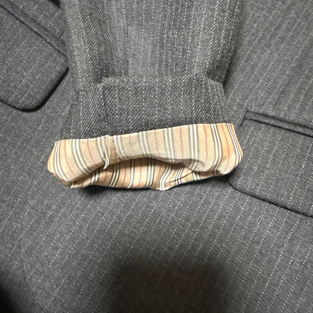 【美品】バーバリーロンドン　キッズ　スーツ　セットアップ　110